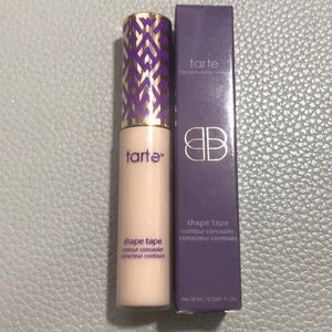 Tarte shape tape contour concealer- light